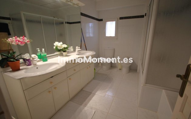 Wiederverkauf - Villa - Calpe - la Canuta