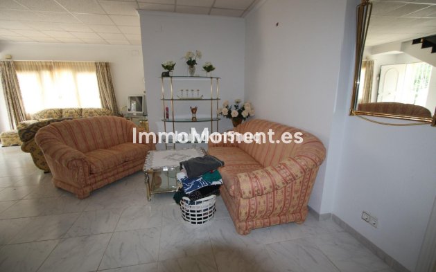 Wiederverkauf - Villa - Calpe - la Canuta