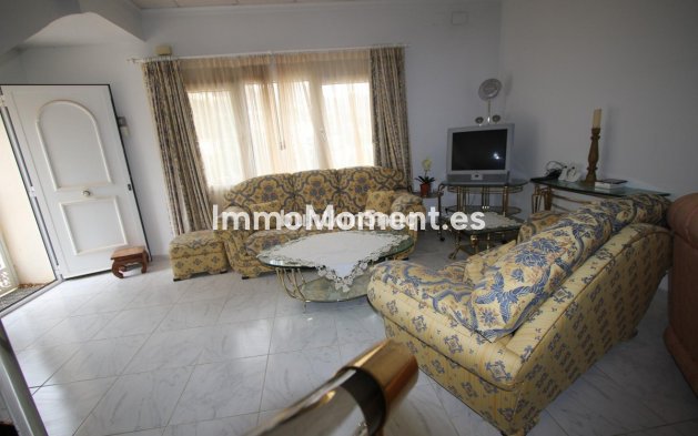 Wiederverkauf - Villa - Calpe - la Canuta