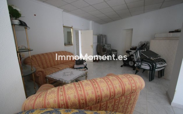 Wiederverkauf - Villa - Calpe - la Canuta