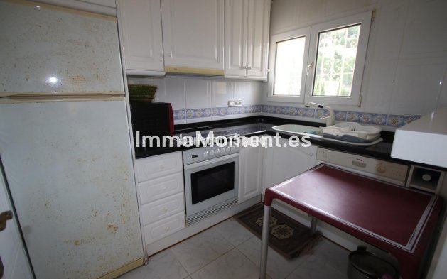 Wiederverkauf - Villa - Calpe - la Canuta