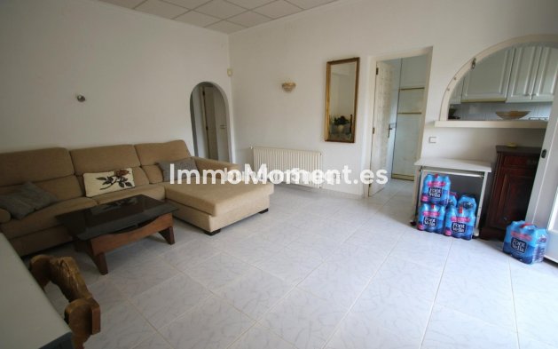 Wiederverkauf - Villa - Calpe - la Canuta