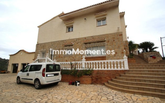 Wiederverkauf - Villa - Calpe - la Canuta