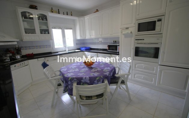 Wiederverkauf - Villa - Calpe - la Canuta