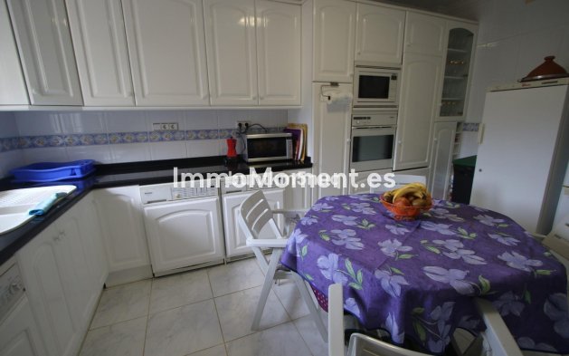 Wiederverkauf - Villa - Calpe - la Canuta