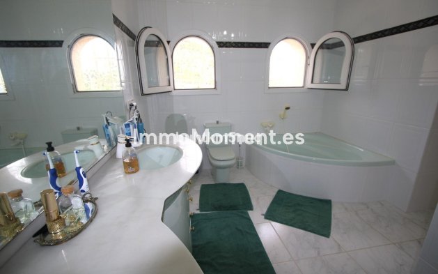 Wiederverkauf - Villa - Calpe - la Canuta