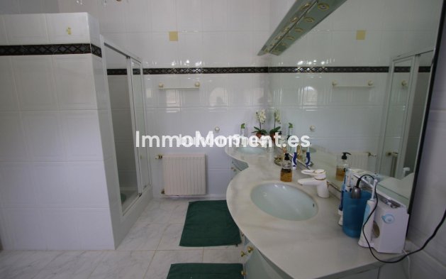 Wiederverkauf - Villa - Calpe - la Canuta