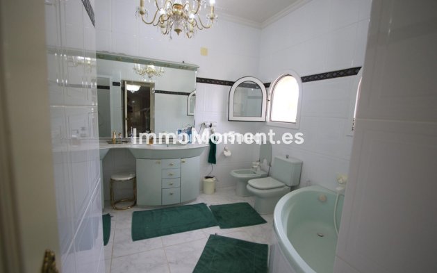 Wiederverkauf - Villa - Calpe - la Canuta