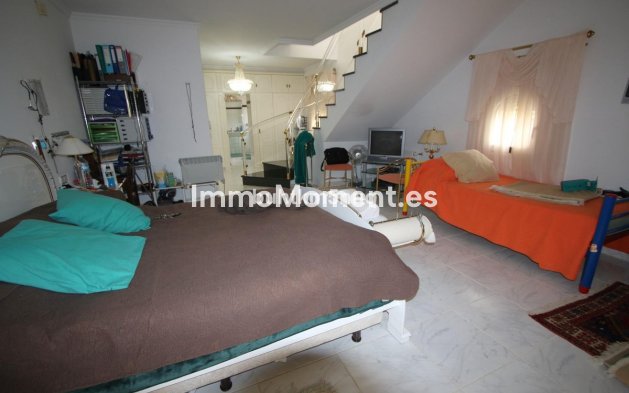 Wiederverkauf - Villa - Calpe - la Canuta