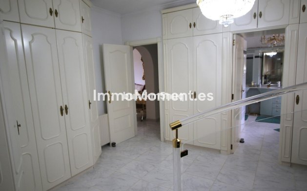 Wiederverkauf - Villa - Calpe - la Canuta