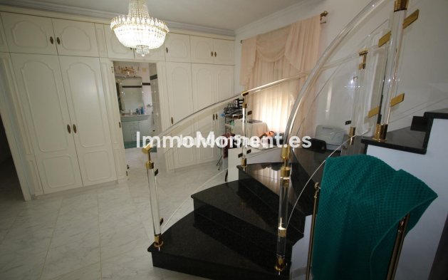 Wiederverkauf - Villa - Calpe - la Canuta