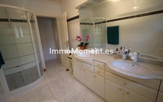 Wiederverkauf - Villa - Calpe - la Canuta