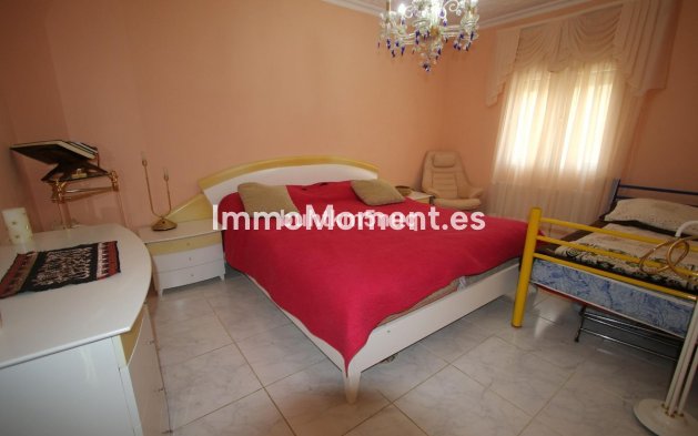 Wiederverkauf - Villa - Calpe - la Canuta