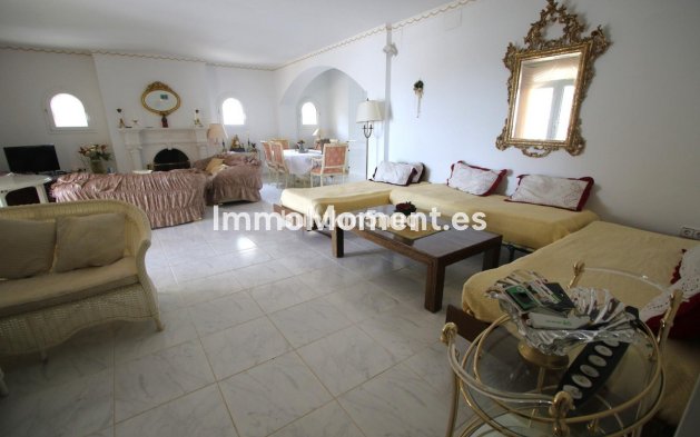 Wiederverkauf - Villa - Calpe - la Canuta