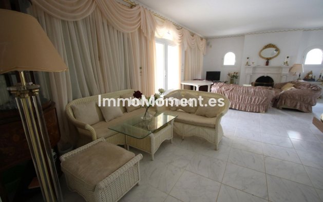 Wiederverkauf - Villa - Calpe - la Canuta