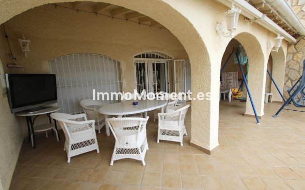 Wiederverkauf - Villa - Calpe - la Canuta