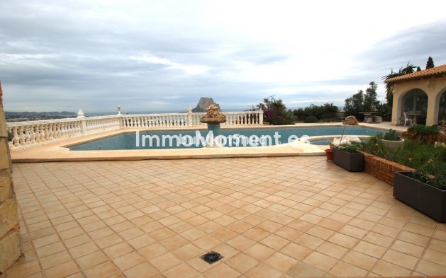 Wiederverkauf - Villa - Calpe - la Canuta