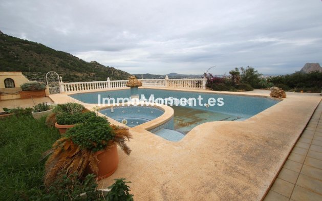 Wiederverkauf - Villa - Calpe - la Canuta