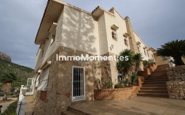 Wiederverkauf - Villa - Calpe - la Canuta