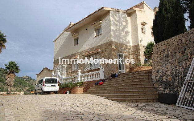 Wiederverkauf - Villa - Calpe - la Canuta