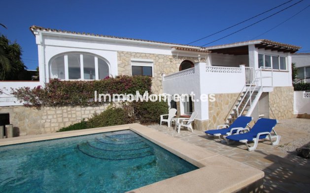 Resale - Villa - Calpe - Calpe Centro