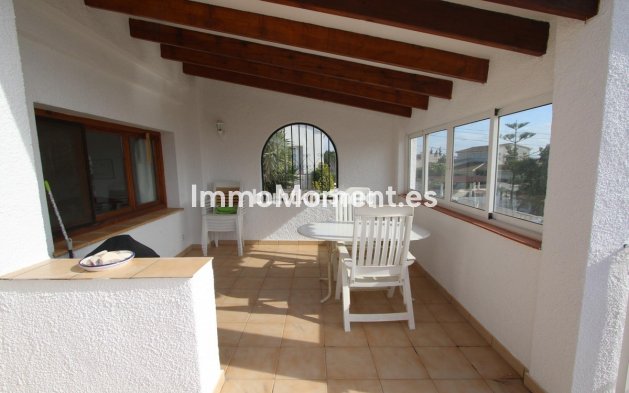 Resale - Villa - Calpe - Calpe Centro