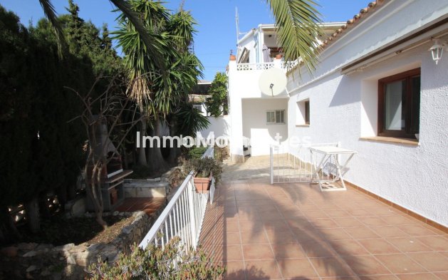 Resale - Villa - Calpe - Calpe Centro