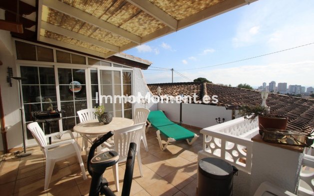 Resale - Villa - Calpe - Calpe Centro