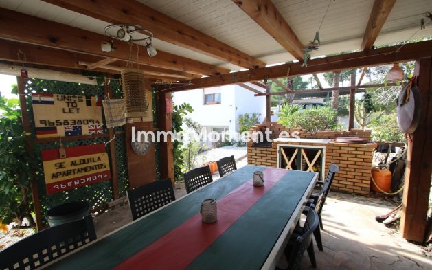 Resale - Villa - Calpe - Calpe Centro