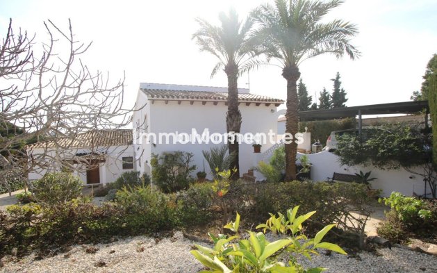 Resale - Villa - Calpe - Calpe Centro