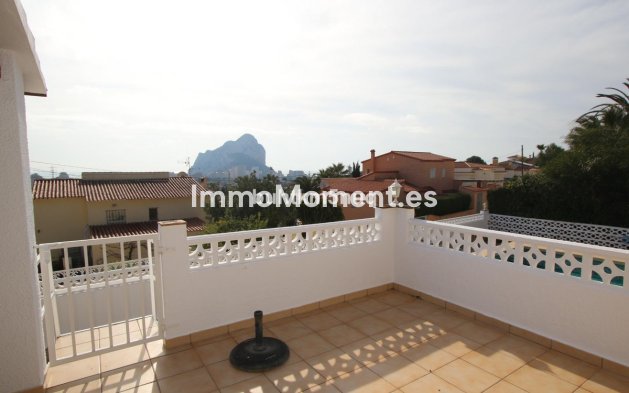 Resale - Villa - Calpe - Calpe Centro