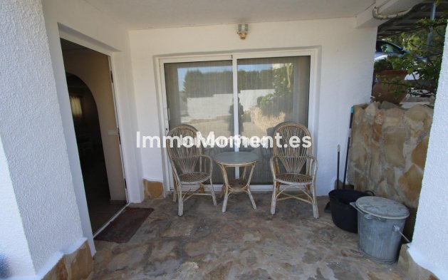 Resale - Villa - Calpe - Calpe Centro