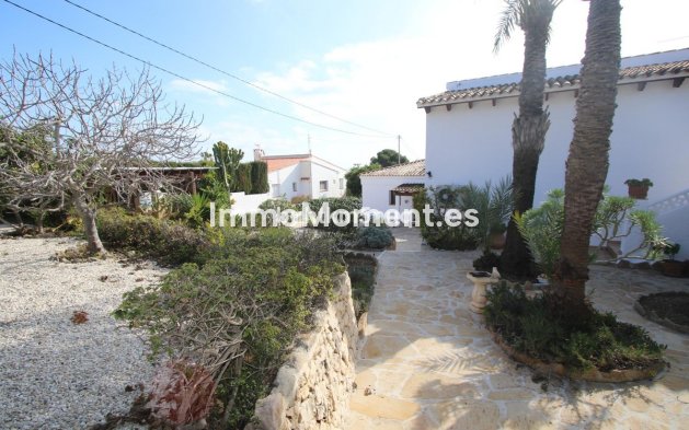 Resale - Villa - Calpe - Calpe Centro