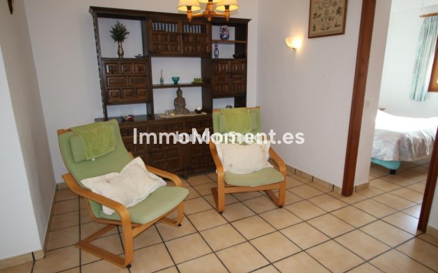 Resale - Villa - Calpe - Calpe Centro