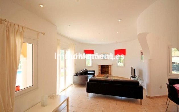 Wiederverkauf - Villa - Jávea - Jávea - Xàbia Centro