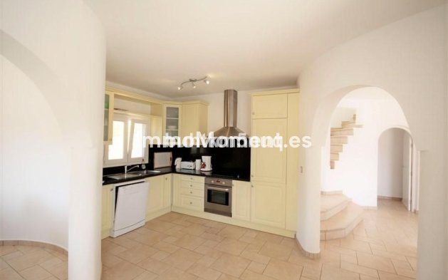 Wiederverkauf - Villa - Jávea - Jávea - Xàbia Centro