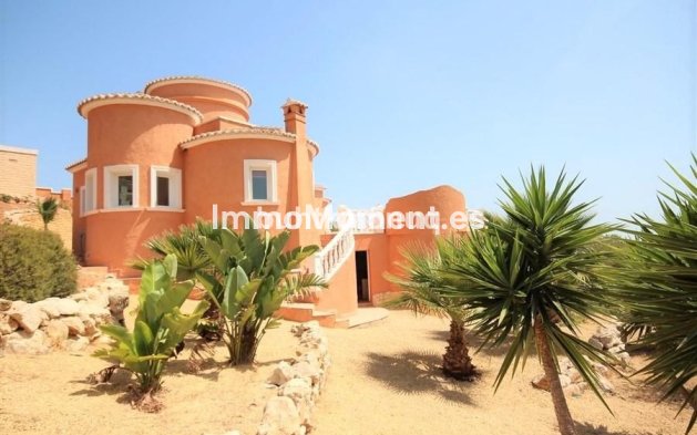 Wiederverkauf - Villa - Jávea - Jávea - Xàbia Centro