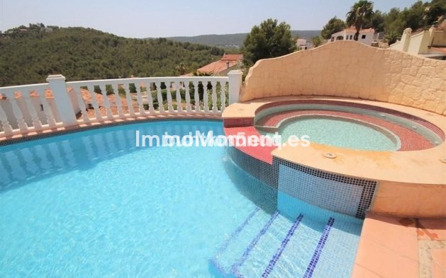 Wiederverkauf - Villa - Jávea - Jávea - Xàbia Centro