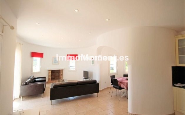 Wiederverkauf - Villa - Jávea - Jávea - Xàbia Centro