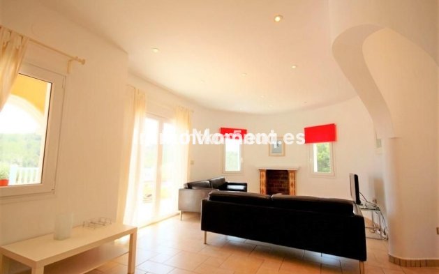 Wiederverkauf - Villa - Jávea - Jávea - Xàbia Centro