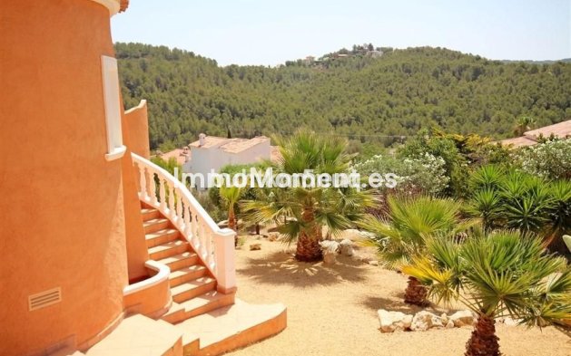 Wiederverkauf - Villa - Jávea - Jávea - Xàbia Centro