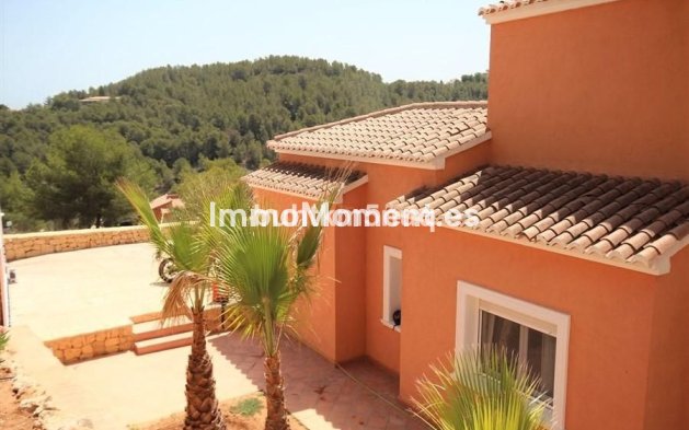 Wiederverkauf - Villa - Jávea - Jávea - Xàbia Centro