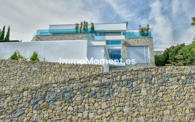 Bestaande woning - Villa - Calpe - la Canuta