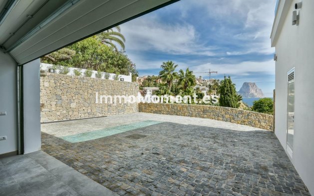 Bestaande woning - Villa - Calpe - la Canuta