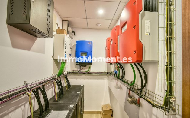 Bestaande woning - Villa - Calpe - la Canuta