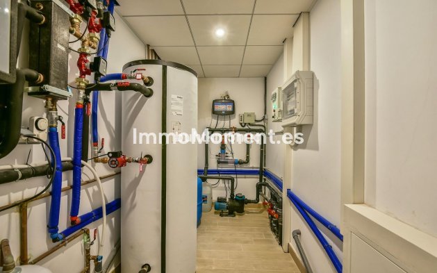 Bestaande woning - Villa - Calpe - la Canuta