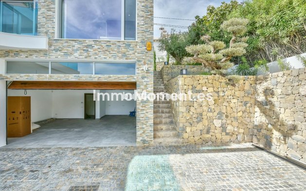 Bestaande woning - Villa - Calpe - la Canuta