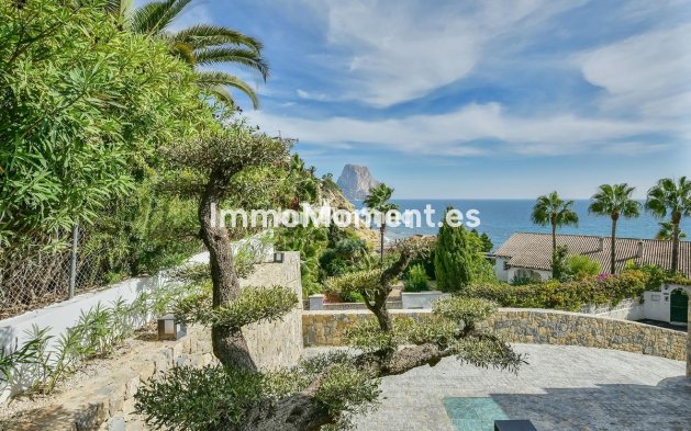 Bestaande woning - Villa - Calpe - la Canuta