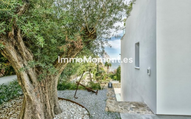 Bestaande woning - Villa - Calpe - la Canuta