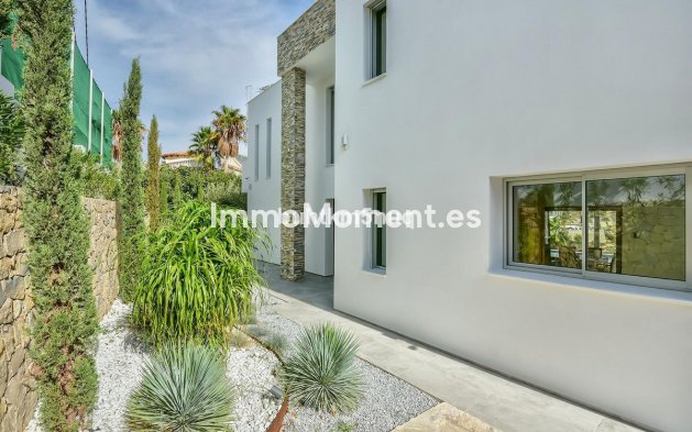 Bestaande woning - Villa - Calpe - la Canuta